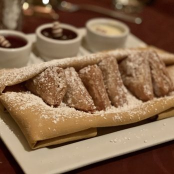 The Vintage - Beignets - Steakhouses Near Me - Shreveport, Louisiana The Vintage - Beignets - Steakhouses Near Me - Shreveport, Louisiana