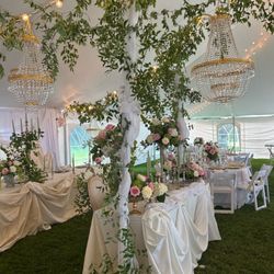 Affections Floral Design and Event Planning