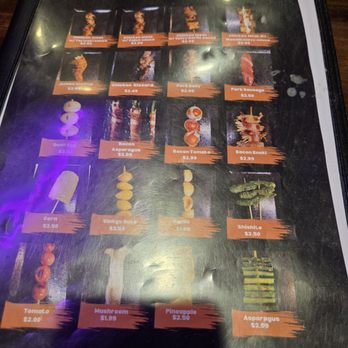 Hikari Sushi & Ramen - Menu - Sushi Bars Near Me - Corona, California