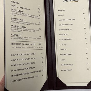 Show de Carnes - Dessert Menu - Steakhouses Near Me - Sausalito, California Show de Carnes - Dessert Menu - Steakhouses Near Me - Sausalito, California