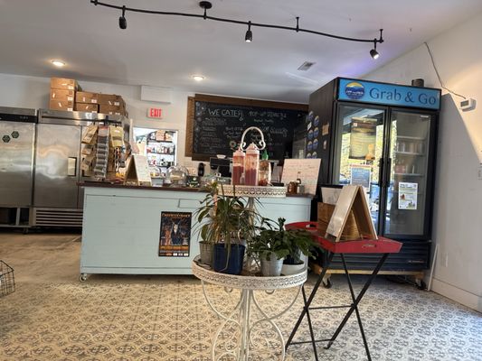 Off the Grid by null