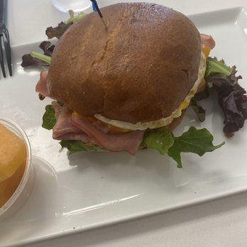 Pepper Farm Deli - ham egg and cheese sandwich - Sandwiches Near Me - Santee, California