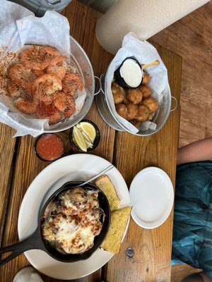 Joe's Crab Shack by null