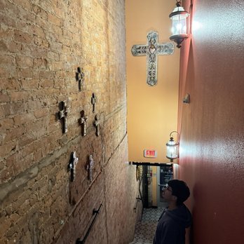 Azul Tequila - Stairs - Mexican Near Me - Bentonville, Arkansas Azul Tequila - Stairs - Mexican Near Me - Bentonville, Arkansas