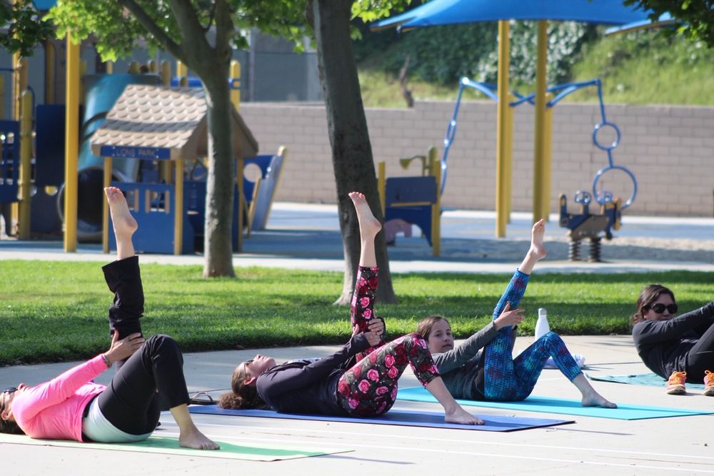 Simply Pilates Logo