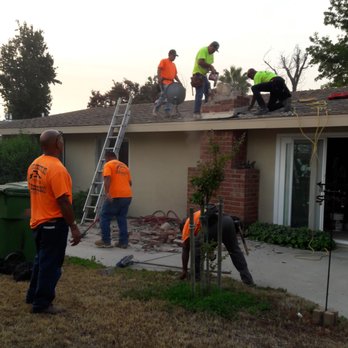Tri R General Contractors Inc - Full crew for chimney demolishing and clean up. - General Contractors Near Me - Perris, California Tri R General Contractors Inc - Full crew for chimney demolishing and clean up. - General Contractors Near Me - Perris, California