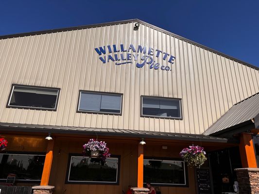 Willamette Valley Pie Co. Farm Retail Store by null