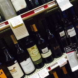 Sam's Bait & Tackle - Quite the wine selection