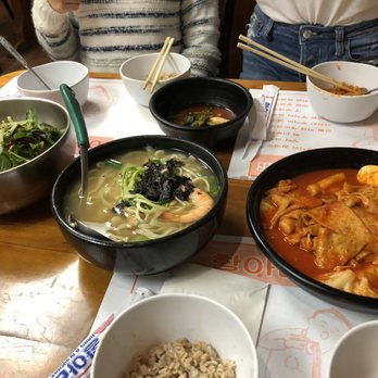 Hangari Kalgooksu - Korean Near Me - Garden Grove, California Hangari Kalgooksu - Korean Near Me - Garden Grove, California