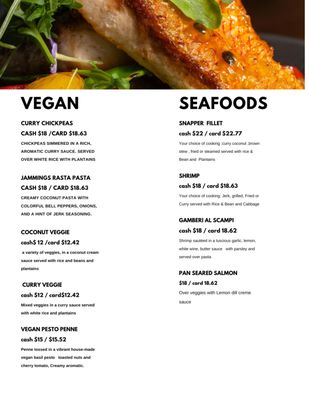 Menu photo 2 Jamming’s Oneonta, NY Menu photo 2 Jamming’s Oneonta, NY