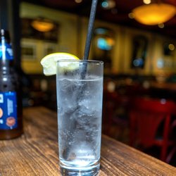 Fiddlers Green - Gin and tonic