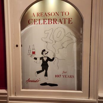 Arnaud's Restaurant - Cajun/Creole Near Me - New Orleans, Louisiana