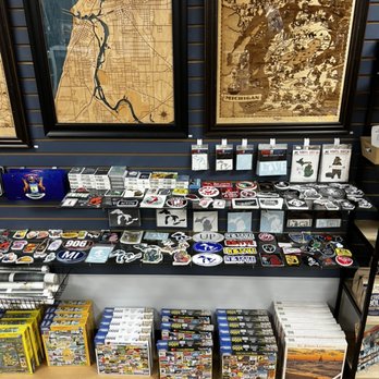 Purely Michigan - Largest sticker and decal selection in St. Joe - Gift Shops Near Me - St. Joseph, Michigan Purely Michigan - Largest sticker and decal selection in St. Joe - Gift Shops Near Me - St. Joseph, Michigan