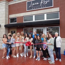 Linen Rose Boutique - Grand Opening on 3/13/21!