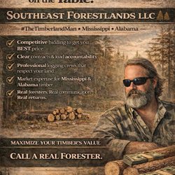 Southeast Forestlands - #TheTimberlandMan