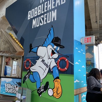 Miami Marlins - Professional Sports Teams Near Me - Miami, Florida
