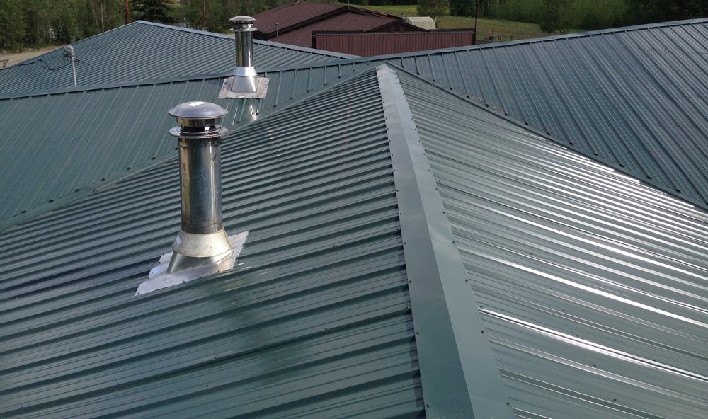 Slide of ACE Roofing