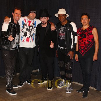 The Warfield - Backstage with Culture Club at the Warfield - Music Venues Near Me - San Francisco, California The Warfield - Backstage with Culture Club at the Warfield - Music Venues Near Me - San Francisco, California