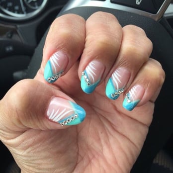 Cnn Nails - My nails from Sunday the May 24th - Nail Salons Near Me - Chicago, Illinois Cnn Nails - My nails from Sunday the May 24th - Nail Salons Near Me - Chicago, Illinois