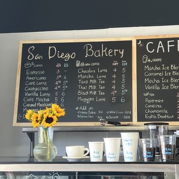 San Diego Bakery - Bakeries Near Me - San Diego, California