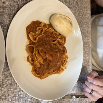 Nerone - Bolognese with fettuccine - Roman Near Me - Rome, RM