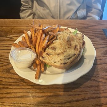 Olde World Bistro - Berlin - Chicken Salad Sandwich - Cafes Near Me - Berlin, Ohio Olde World Bistro - Berlin - Chicken Salad Sandwich - Cafes Near Me - Berlin, Ohio