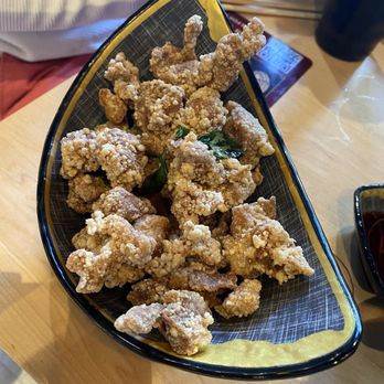 Uncle Dumpling - Popcorn chicken - Noodles Near Me - Roseville, California