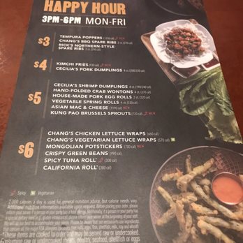 P.F. Chang's - Menu - Asian Fusion Near Me - Lombard, Illinois P.F. Chang's - Menu - Asian Fusion Near Me - Lombard, Illinois