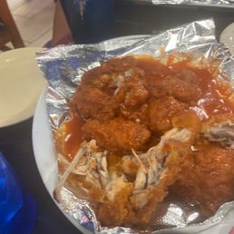 12 pc wing 12 pc wing