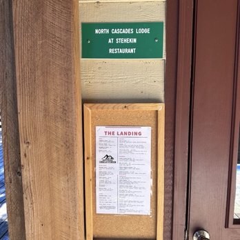 North Cascades Lodge at Stehekin - The Lodge at North Cascades restaurant, The Landing - July 2025 - Hotels Near Me - Stehekin, Washington North Cascades Lodge at Stehekin - The Lodge at North Cascades restaurant, The Landing - July 2025 - Hotels Near Me - Stehekin, Washington