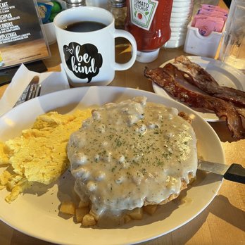 Haywood Cafe - Country Chicken Fried Steak - Breakfast & Brunch Near Me - Keystone, Colorado Haywood Cafe - Country Chicken Fried Steak - Breakfast & Brunch Near Me - Keystone, Colorado