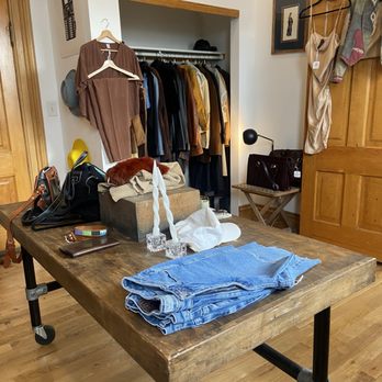 Vivien Mercantile - Used, Vintage & Consignment Near Me - Denver, Colorado