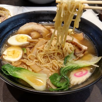 Asian Kitchen - Not the best ramen but still good. Look at the size of it! - Asian Fusion Near Me - Corona, California Asian Kitchen - Not the best ramen but still good. Look at the size of it! - Asian Fusion Near Me - Corona, California