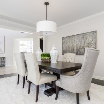Stylish Staging & Design - Beautiful Dining room. Staged & under contract in 6 days! #homestaging #homestagingkansascity #homestaginglawrenceks #homestagingtopekaks #l - Home Staging Near Me Stylish Staging & Design - Beautiful Dining room. Staged & under contract in 6 days! #homestaging #homestagingkansascity #homestaginglawrenceks #homestagingtopekaks #l - Home Staging Near Me