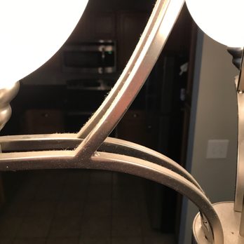 Molly Maid - Clearly was not dusted or wiped down - Home Cleaning Near Me - Houston, Texas Molly Maid - Clearly was not dusted or wiped down - Home Cleaning Near Me - Houston, Texas