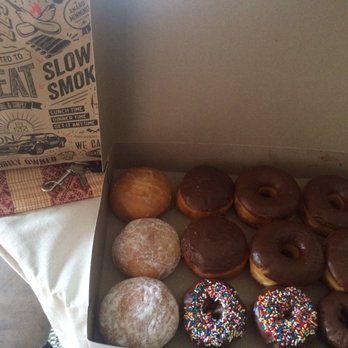 Donut Wheel - Doughnut goodness along side our carryout dinner. - Donuts Near Me - Tucson, Arizona