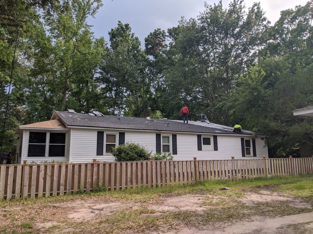Slide of Big Bear Roofing