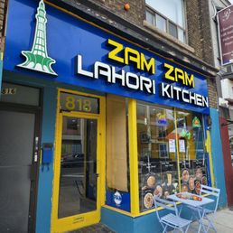 Exterior photo of Zam Zam Lahori Kitchen - Toronto, Ontario Exterior photo of Zam Zam Lahori Kitchen - Toronto, Ontario