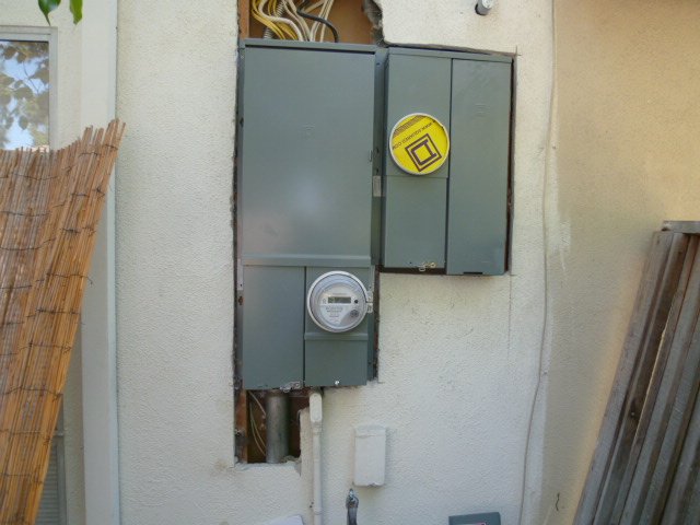 Slide of GeorgeTech Electric, Inc.