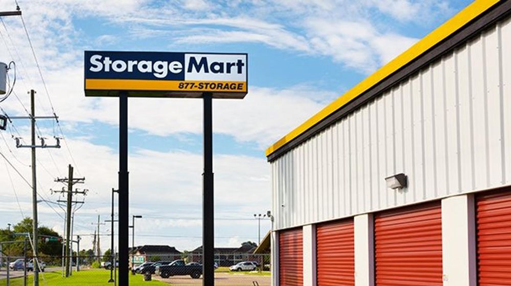 STORAGEMART Updated June 2024 26 Photos 4852 Ihles Rd, Lake