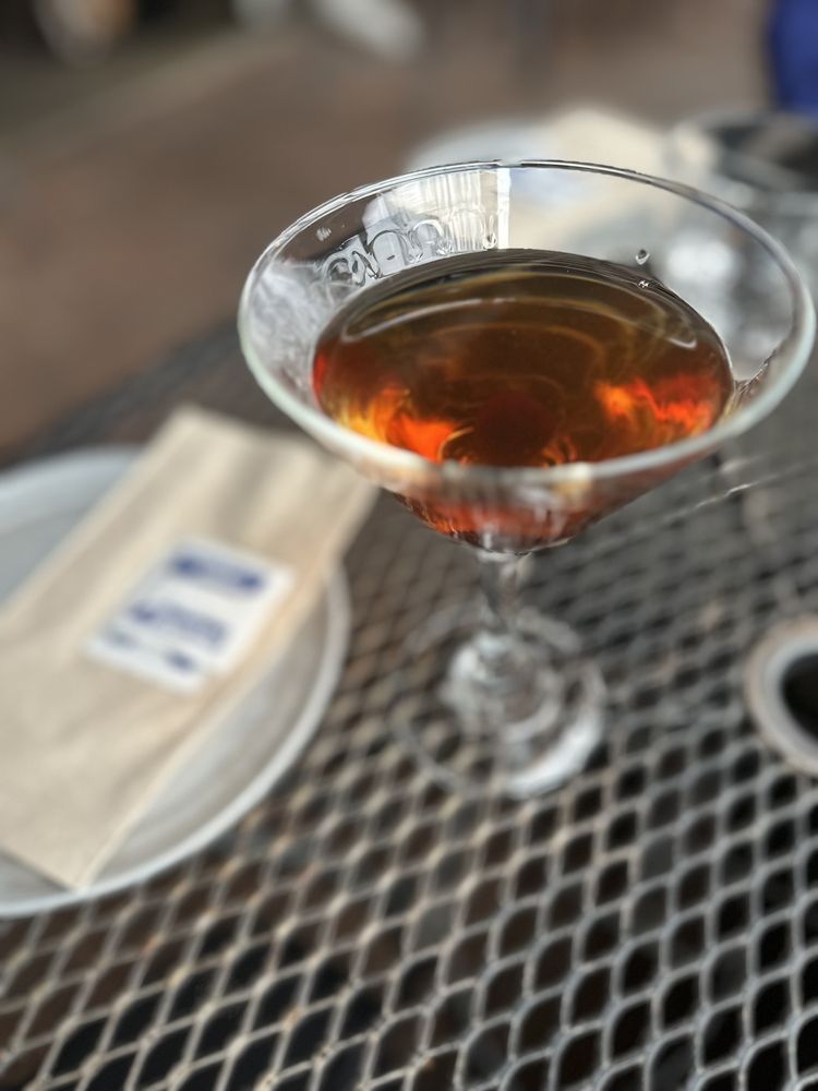 The Black Duck Cask and Bottle