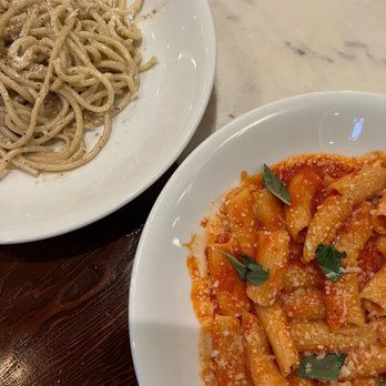 Peanut Park Trattoria - Rigatoni - Italian Near Me - Chicago, Illinois Peanut Park Trattoria - Rigatoni - Italian Near Me - Chicago, Illinois
