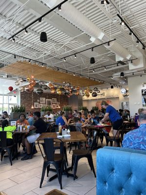 Berries & Batter Cafe by null