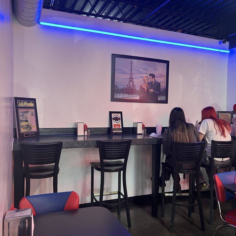 Arnold's Old Fashioned Hamburgers - Inside back wall - Burgers Near Me - Tulsa, Oklahoma Arnold's Old Fashioned Hamburgers - Inside back wall - Burgers Near Me - Tulsa, Oklahoma