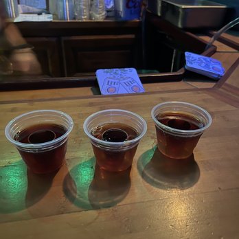 Clancy's - Jägerbombs - Dive Bars Near Me - Seal Beach, California