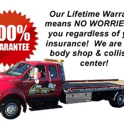 Curry's Collision Center