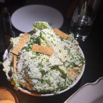 The 130 Club - Ceasar Salad - Steakhouses Near Me - Tenafly, New Jersey The 130 Club - Ceasar Salad - Steakhouses Near Me - Tenafly, New Jersey