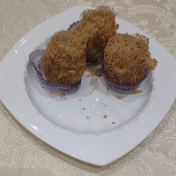 Crown Prince Fine Dining & Banquet - Deep Fried Taro Dumplings - Dim Sum Near Me - Toronto, Ontario Crown Prince Fine Dining & Banquet - Deep Fried Taro Dumplings - Dim Sum Near Me - Toronto, Ontario