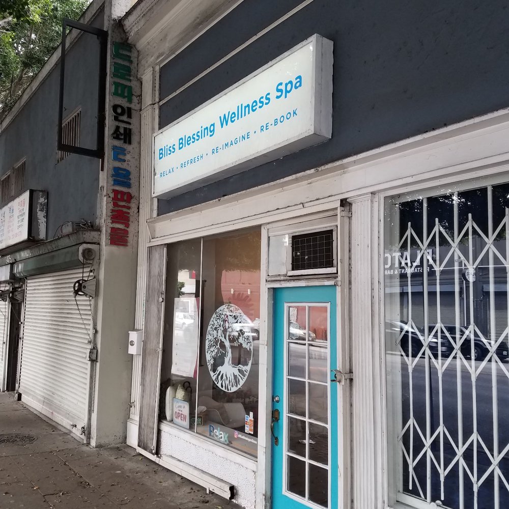 Bliss Blessing Wellness Spa - Massage Near Me - Los Angeles, California