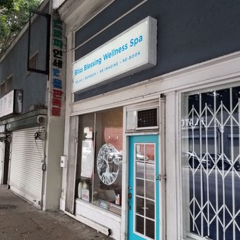 Bliss Blessing Wellness Spa - Massage Near Me - Los Angeles, California